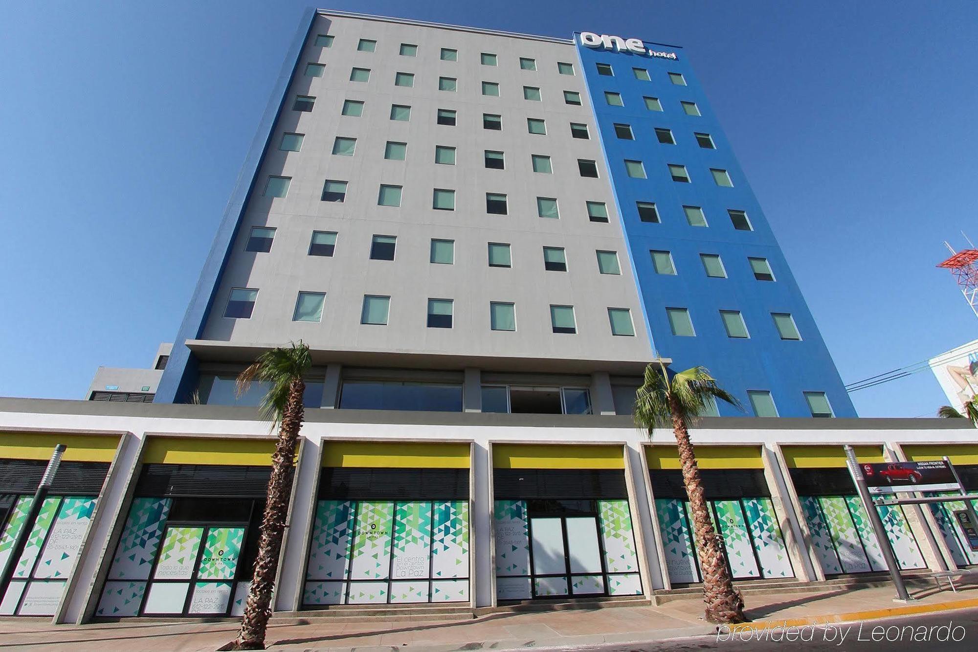 One La Paz Hotel Exterior photo